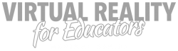 VRforEducatorsWebinarSeriesLogo_gray